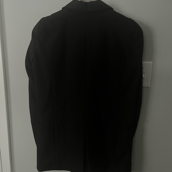MAISON MARTIN MARGIELA X H&M Black blazer - Picture 8 of 8
